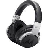 Motorola Escape 500 Bluetooth Aive Noise Cancelling Headphones With Mic Hd Sound Quality 12 Hour Battery Life Ipx4 Rated Waterproof Works W/ Voice Assistants - CompuMe